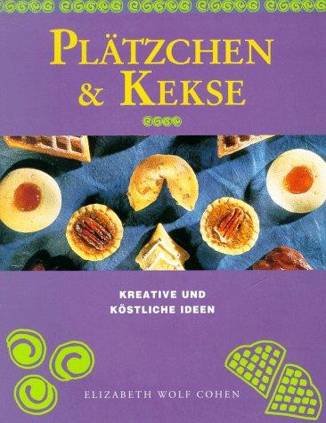 Plätzchen und Kekse