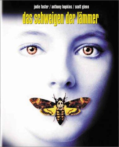 Das Schweigen der Lämmer [VHS]