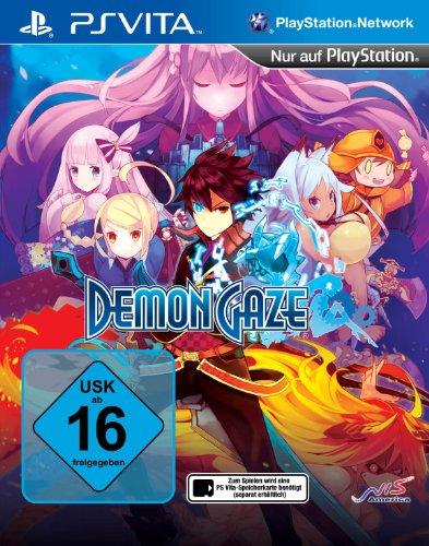 Demon Gaze - [PlayStation Vita]