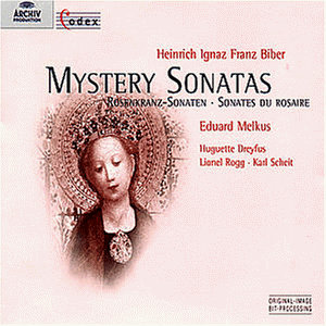 Mystery Sonatas / Rosenkranz-Sonaten