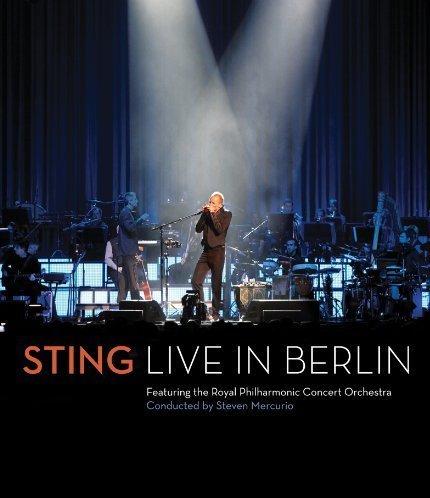 Sting - Live in Berlin [Blu-ray]