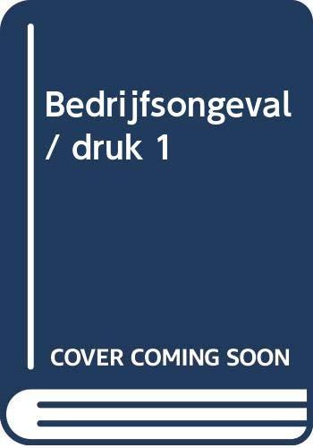 Bedrijfsongeval