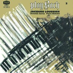 Play Bach No. 3