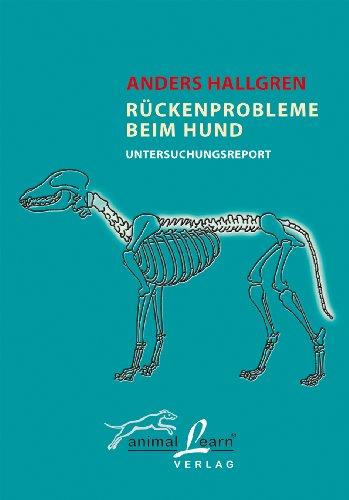 Rückenprobleme beim Hund: Untersuchungsreport