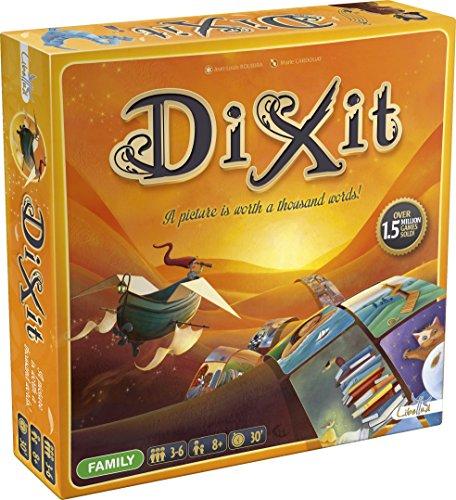 Asmodee - Libellud 200706 - Dixit - Spiel des Jahres 2010