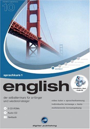 Interaktive Sprachreise V10: Englisch Teil 1