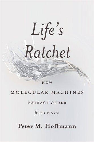 Life's Ratchet: How Molecular Machines Extract Order from Chaos