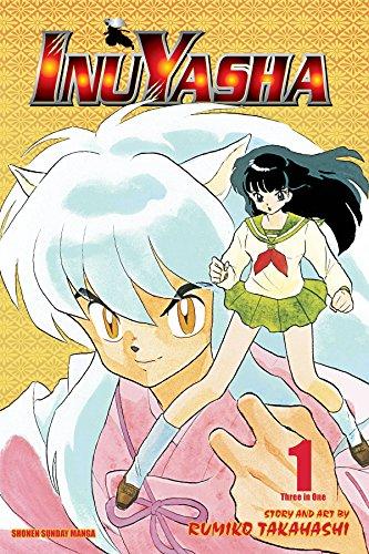 INU YASHA VIZBIG ED TP VOL 01