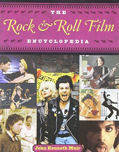 The Rock & Roll Film Encyclopedia