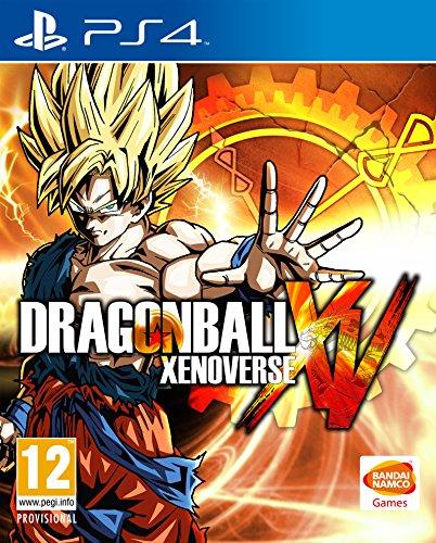 Dragonball XenoVerse (PlayStation 4) [UK IMPORT]