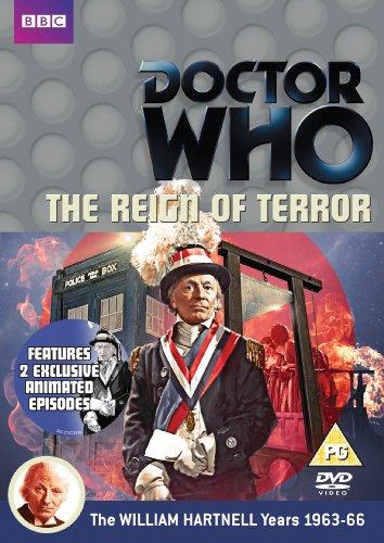 Doctor Who - Reign of Terror [UK Import]