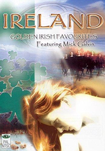 Mick Galvin - Golden Irish Favourites [UK Import]