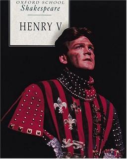 Henry V (Oxford School Shakespeare)