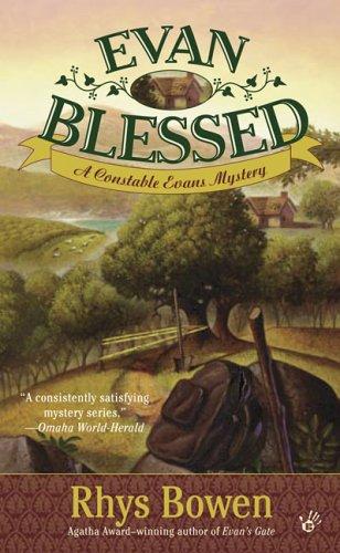 Evan Blessed (Constable Evans Mystery)