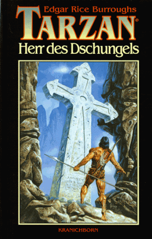 Tarzan, Herr des Dschungels