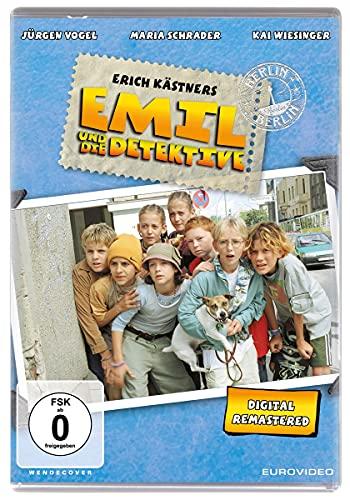 Emil und die Detektive - Digital Remastered