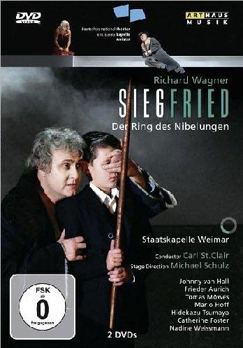 Richard Wagner - Siegfried [2 DVDs]