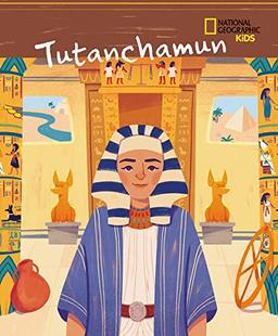 Total Genial! Tutanchamun: National Geographic Kids