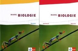 Markl Biologie / Oberstufenpaket (Schülerband und Arbeitsbuch) 11./12. Schuljahr