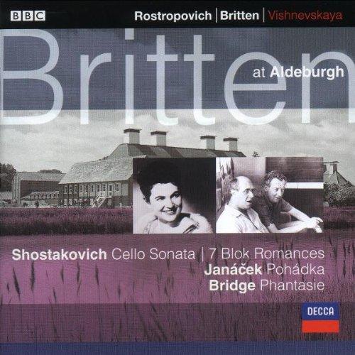 Britten at Aldeburgh Vol. 6