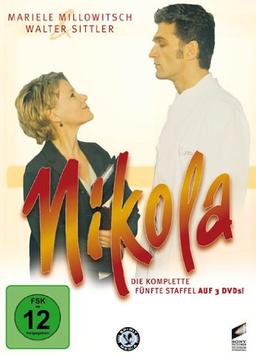 Nikola - Die komplette fünfte Staffel [3 DVDs]