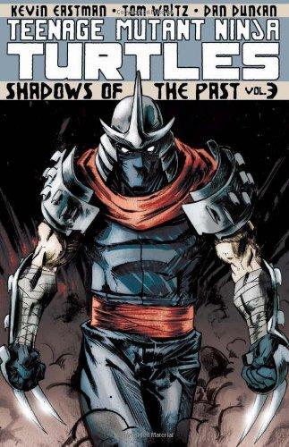 Shadows of the Past (Teenage Mutant Ninja Turtles Graphic Novels)