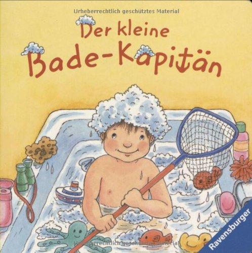 Der kleine Bade-Kapitän