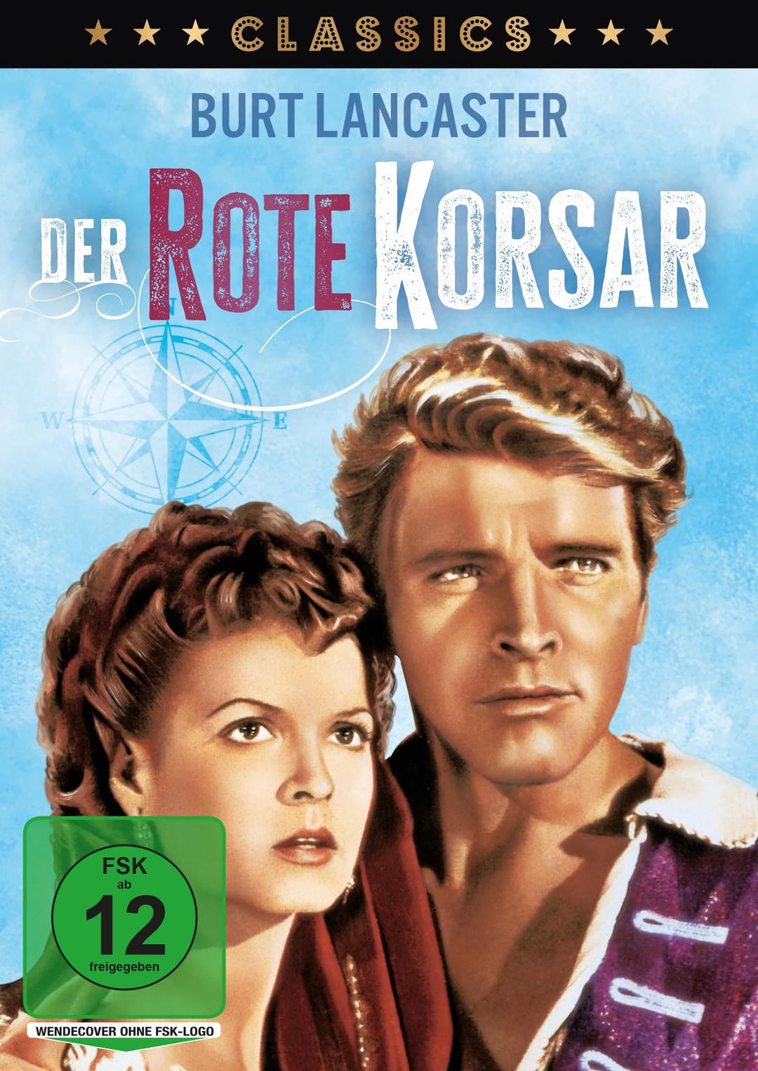 Der rote Korsar