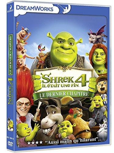 Shrek 4, il était une fin [FR Import]