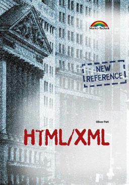 HTML/XML - New Reference - SE . (Referenz - New Technology)