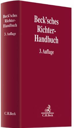 Beck'sches Richter-Handbuch