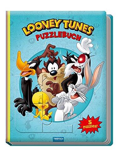 Puzzlebuch "Looney Tunes"