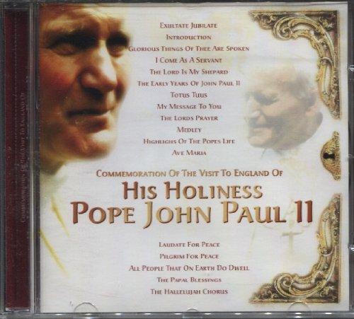 Commenmoration of John Paul II