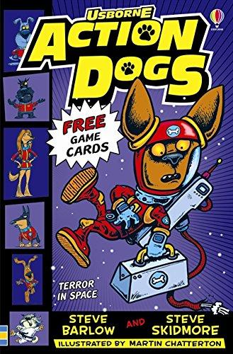 Action Dogs 3: Danger on the Ice