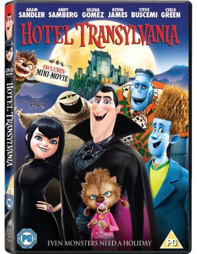 Hotel Transylvania [UK Import]