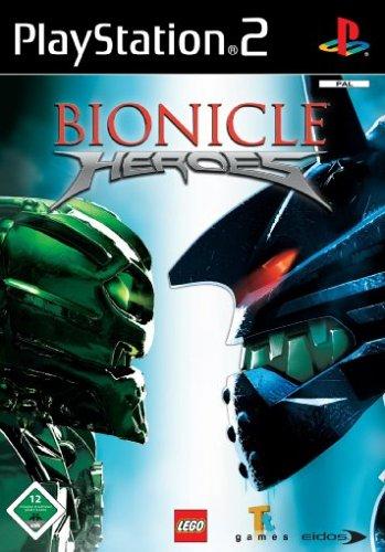 Bionicle Heroes