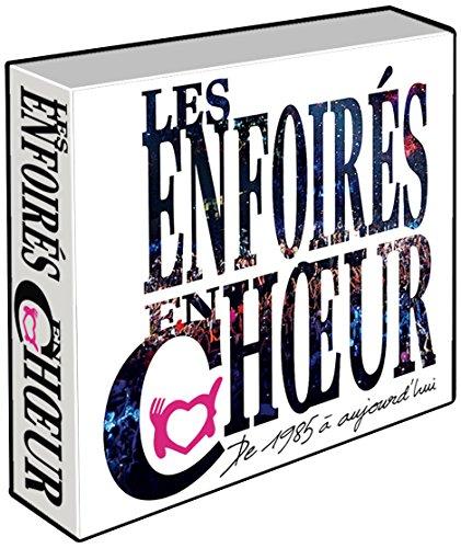 Les Enfoirés En Choeur De 1985 À Aujourd'hui