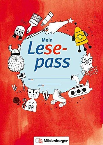 Mein Lesepass (ABC der Tiere 1 - Neuausgabe)