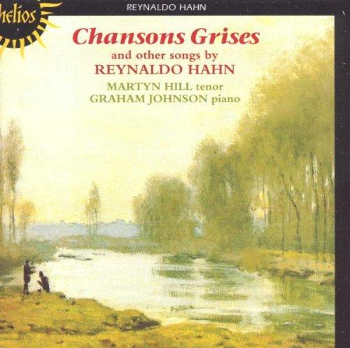 Chansons grises (und andere Lieder)