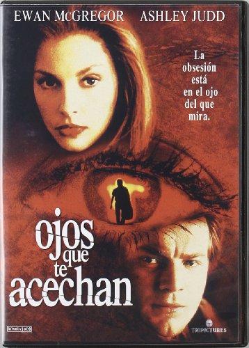 Ojos Que Te Acechan (Import Dvd) (2001) Ewan Mcgregor; K.D. Lang; Patrick Berg