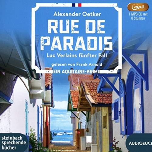 Rue des Paradis: Luc Verlains fünfter Fall