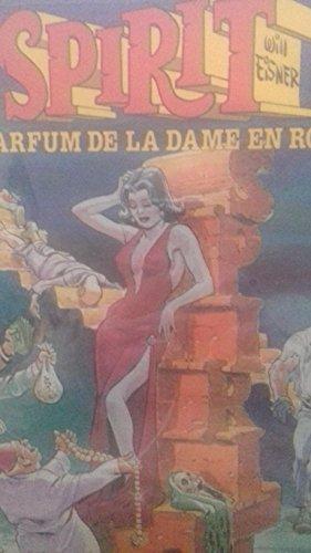 Parfum de la dame en rouge