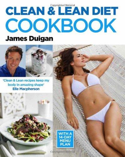 Clean & Lean Diet Cookbook