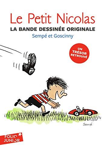 Le Petit Nicolas : la bande dessinée originale