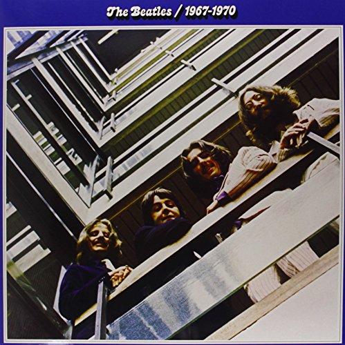 1967-1970 "Blue" (Remastered 2 LP) [Vinyl LP]