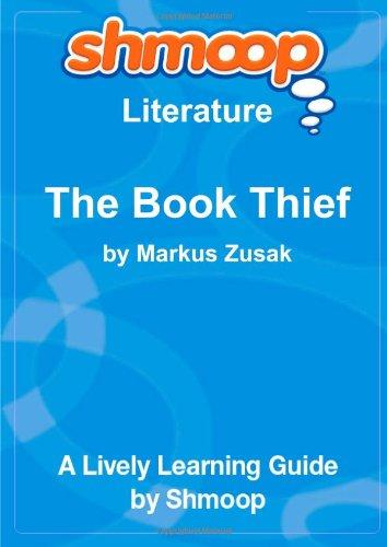 The Book Thief: Shmoop Literature Guide