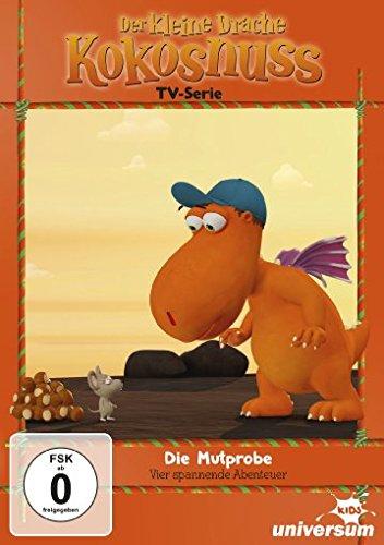 Der kleine Drache Kokosnuss, TV-Serie 11 - Die Mutprobe