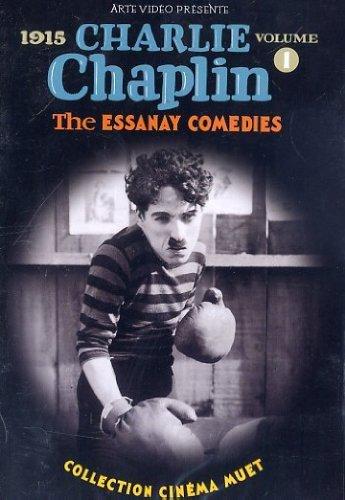 Charles Chaplin - Vol.1 : The Essanay Comedies 1915 [FR Import]