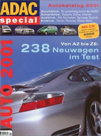 ADAC Special, Auto 2001