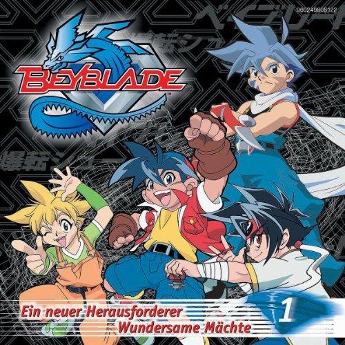 Beyblade,Folge 1